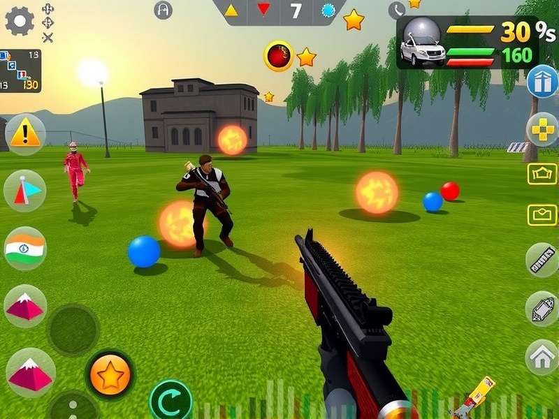 Bharat Warzone Challenge Community Event